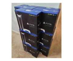 Sony Playstation PS5 Digital/Disc Edition Console Bundle + Extras - Imazhi 3/3