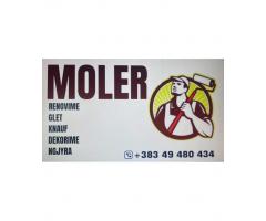 MOLER +38349480434