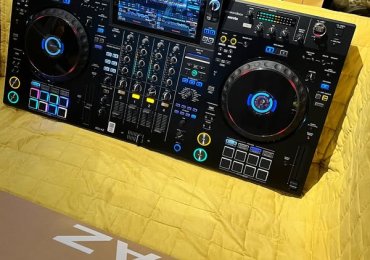 AlphaTheta XDJ-AZ, AlphaTheta OMNIS-DUO, Pioneer OPUS-QUAD, Pioneer XDJ-RX3, Pioneer XDJ-XZ, Pioneer DDJ-FLX10, Pioneer DDJ-REV7, Pioneer CDJ-3000, Pioneer DJM-A9, AlphaTheta Euphonia, Pioneer CDJ-2000NXS2, Pioneer DJM-900NXS2, Pioneer DJM-V10-LF