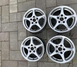 Shiten fellnet e aluminit 15zoll