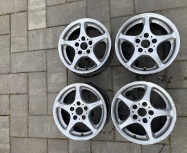 Shiten fellnet e aluminit 15zoll
