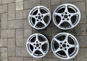 Shiten fellnet e aluminit 15zoll