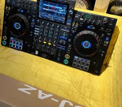 AlphaTheta XDJ-AZ, AlphaTheta OMNIS-DUO, Pioneer OPUS-QUAD, Pioneer XDJ-RX3, Pioneer XDJ-XZ, Pioneer DDJ-FLX10, Pioneer DDJ-REV7, Pioneer CDJ-3000, Pioneer DJM-A9, AlphaTheta Euphonia, Pioneer CDJ-2000NXS2, Pioneer DJM-900NXS2, Pioneer DJM-V10-LF